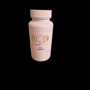 Pea protein complex