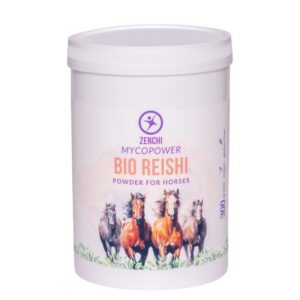 Reishi mushroom powder equine