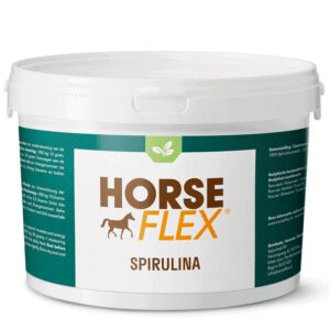 Spirulina powder, canine