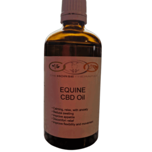 Equine CBD oil