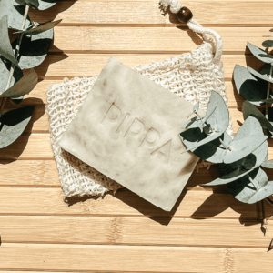 Tea Tree & Eucalyptus shampoo bar