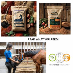 Webinar, Explaining the feed label of concentrates