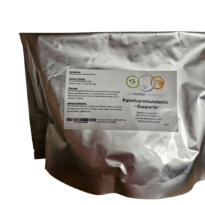 Palmitoylethanolamide powder 500mg for Equine use